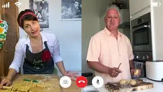 Viviana Zarbo & Ray Gelato in 