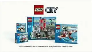 a man has fallen into the river in lego city