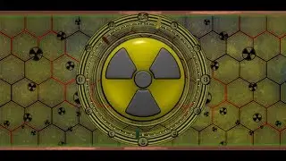 Radiation 3D Live Wallpaper