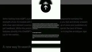 OpenAI quer bater de frente com Google e lança buscador