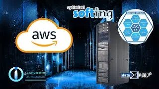 DataFEED OPC Suite integração AWS IoT Core