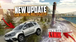 Noul update din car parking+Link de descărcare