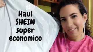 Haul Shein super economico. Heidi's Channel