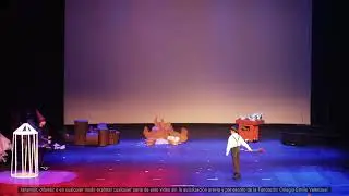 Presentación preescolar velada artística