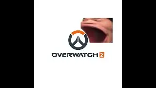 playing overwatch