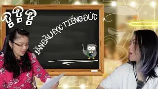 LỖI SAI NGƯỜI VIỆT HAY GẶP khi học tiếng Đức