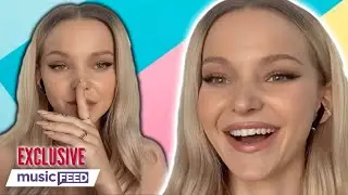 Dove Cameron Says THIS About Singing On 'Descendants' & Recalls Weird Memories!