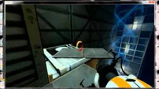 Lets Play Portal 2 Co-op with Gamebasher123 Part 13: I SHOULDN'T HAVE DONE THAT
