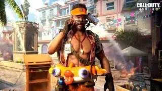Woods - Fun in the Sun in Call of Duty Mobile Battle Royale