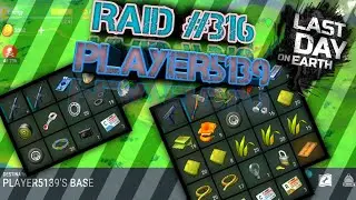 Raiding Player5139, LDoE 1.14.5