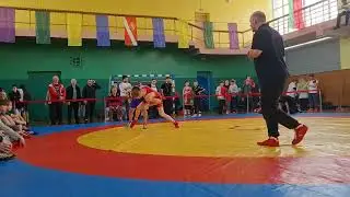 Бобруйск 2024 1ая схватка