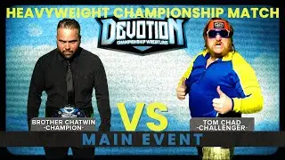 DCW Season 03 - Episode 17