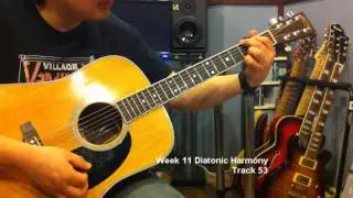 Week 11 Diatonic Harmony