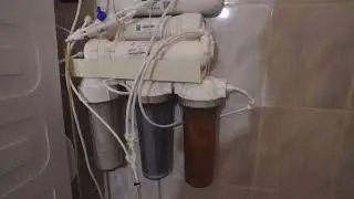 R.O víz emberi fogyasztásra.