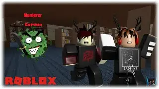 Corona Is Killing Roblox // Murder Mystery 2 Gameplay #2