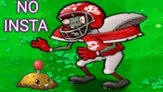 pvz brutal survival with no insta plants