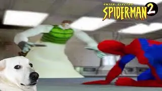 ПЕСОЧНОЕ РАЗОЧАРОВАНИЕ | Spider-Man 2: Enter Electro PlayStation 1 прохождение 6