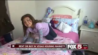 Rent Or Buy In Las Vegas Real Estate? Christmas Miracle Realtor Tony Galindo