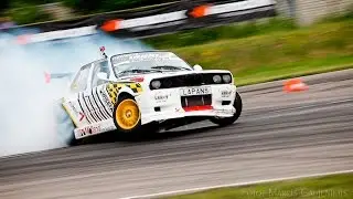 Montage DRIFT BMW - Crazy DRIVER