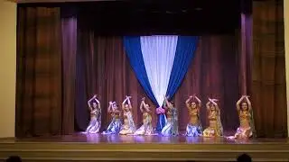 Хореографический коллектив Импульс 25 11 2018г  День матери