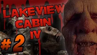 Lakeview Cabin IV | RetroEjit Plays | Part 2