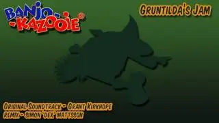 Gruntilda's Jam - A Banjo-Kazooie Remix!