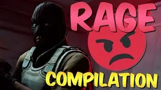 CS:GO - Rage Compilation! #15