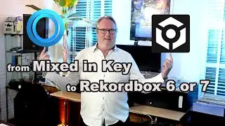 Mixed in Key to Rekordbox 6 or 7 Made Easy: ReCK Workflow Explained [macOS only]