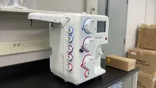 CATTI Training Lab Tour June 2023