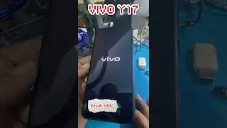 VIVO Y17, Perbaikan EMMC internal 128gb #adidel