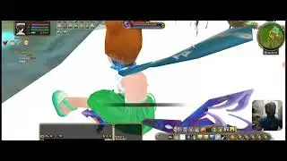 Flyff Univers - farming to antique  😇