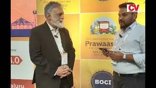 Prawaas 4.0 | Mr.Jagdish Patankar -  executive chairman of MM Active & Partner of Prawaas