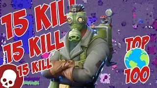 Sono top 100 mondiale su Fortnite!! Partita da 15 kill MA SU FORTNITE.IO
