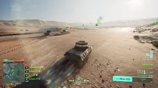 battlefield El Alamein WW2