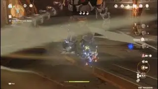 Genshin Impact: bug. 2023.04.16.