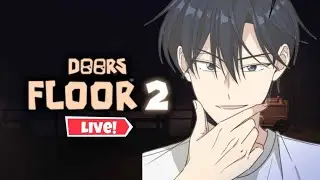 Ich spiele DOORS Floor 2 mit euch! | ROBLOX LIVE | shahrukh_1412