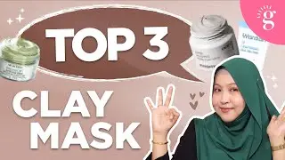3 Clay Mask Terbaik Untuk Untuk Kulit Berminyak Dan Berjerawat