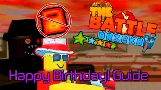 The Battle Bricks: Giant Noob 3 Stars (Outdated)