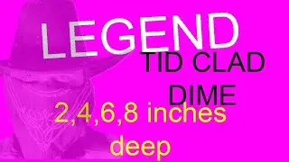 NOKTA LEGEND TID | CLAD DIME | 2,4,6,8 Inches Deep 🔥🔥🔥🔥🔥🔥🔥🔥🔥🔥🔥🔥🔥🔥🔥🔥🔥🔥🔥🔥🔥🔥🔥🔥🔥🔥🔥🔥🔥🔥🔥🔥🔥🔥🔥🔥🔥🔥🔥🔥