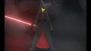 [УКР] Новий облік Дарта Ромеус / [ENG] New outfit Darth Romeus ♦️