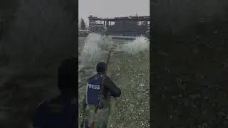 БИТВА 1vs3 НА НАМАЛЬСКЕ - 