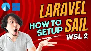 🚀 How to Set Up Laravel Sail on WSL 2! 🌟