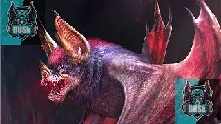 How to tame a Desmodus on Ark Fjordur
