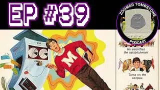 The Computer Wore Tennis Shoes (1968) - Zoomer Tombstone Episode 39