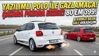 YAZILIMLI POLO İLE GAZLAMA / MAKASLAMA  