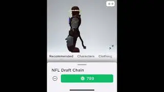 New Roblox Limiteds