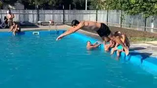 Slow Motion  Water
