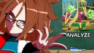 Breaking Down my DBFZ tournament Matches! (Match Review)