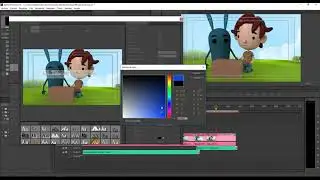 Como Crear un Corto Animado en 3D | 57 Editar Premier