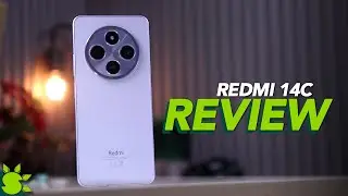 Redmi 14C Review